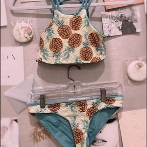 MAAJI REVERSIBLE SWIMSUIT